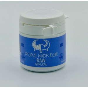 Pure Nordic Raw mineral 30gr
