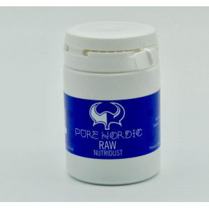 Pure Nordic Raw Nutridust 40gr