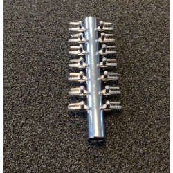 18mm Metal luft manifold...