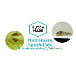 Nutramare Spezial360 Artemia erstatning