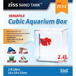 Ziss ZT-14 Nano akvarie 2.4L