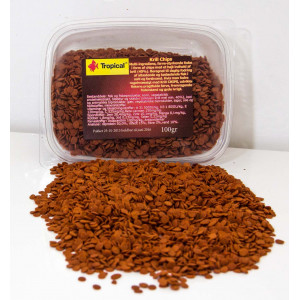 Tropical Krill chips 250ml...