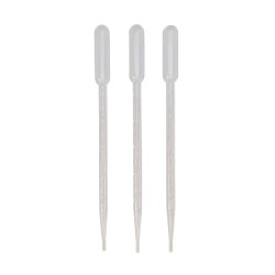 Plastik pipetter