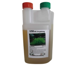 USB Alt i en gødning m....