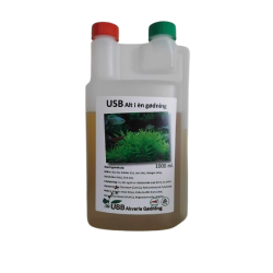 USB Alt i en gødning m....