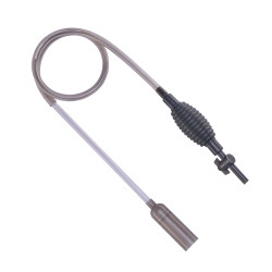 Gravel Cleaner Gr&aring; med ventil