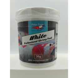 Shrimp Forever White rejefoder