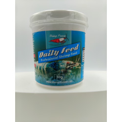 Shrimp Forever Daily rejefoder