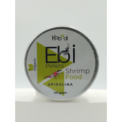 Kabadi Ebi pellets rejefoder