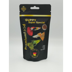 Discusfood Guppy Super Special