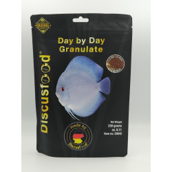 Discusfood Day by Day...