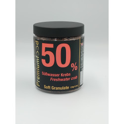 Discusfood Freshwater crab 50%