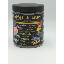 Discusfood Buffet di Insect