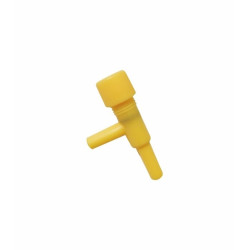 Lufthane vinkel med 1 udtag