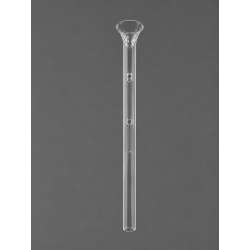 Glas foderr&oslash;r 25cm uden sugekopper