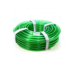 Grøn PVC slange 12/16mm 1...