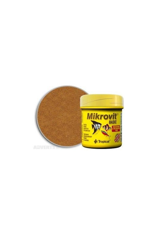 Mikrovit Basic, 75 ml