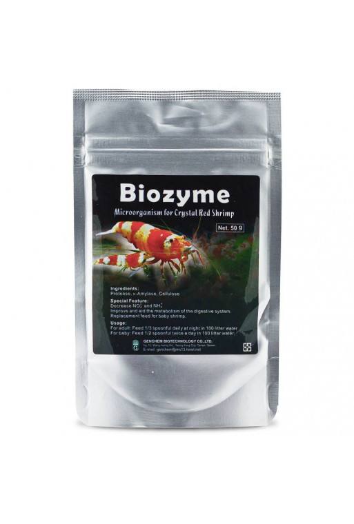 Biozyme 50gr