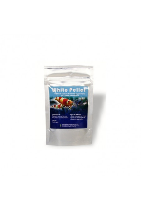 Genchem White pellet 50gr