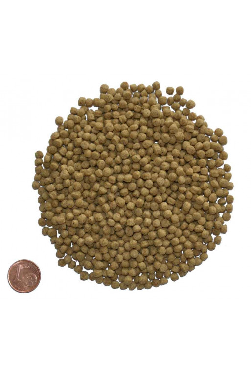 Koi Pellets 2mm 1kg/2,5liter Koi Pellets 2mm 1kg/2,5liter