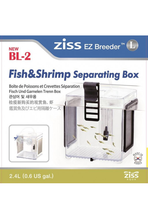ZISS EZ Breederbox BL-2