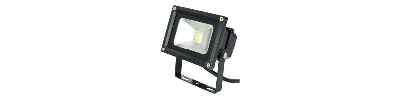 LED floodlights/ projektører