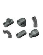 PVC lim fittings